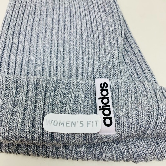Adidas Womens Hawthorn Fold Beanie - Picture 7 of 8